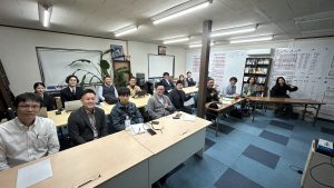 実践から見えたLarkの可能性 - 愛知県2泊3日のDX推進現場レポート